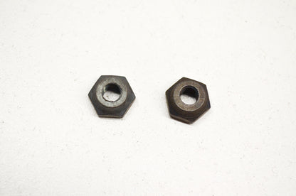New OEM Husqvarna Nut QTY 2 480 65 77 NOS