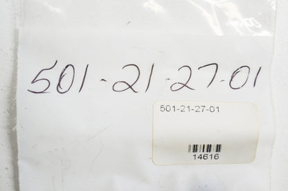 New OEM Husqvarna Nut QTY 2 480 65 77 NOS