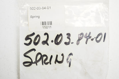 New OEM Husqvarna Spring 165 R RX 265 RX NOS