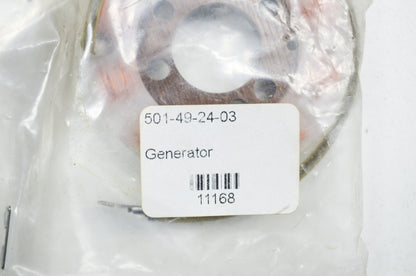 New OEM Husqvarna Generator 133 154 234 238 242 254 262 NOS