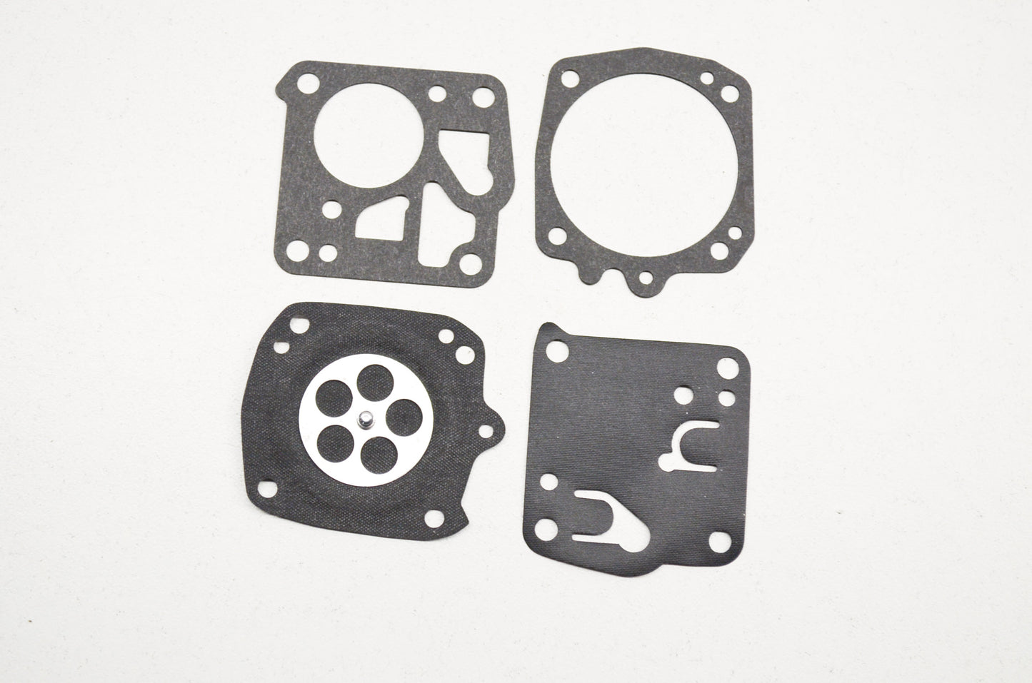 New OEM Husqvarna Diaphragm Kit 181 2100 265 RX 266 268 281 288 298 385 EPA NOS