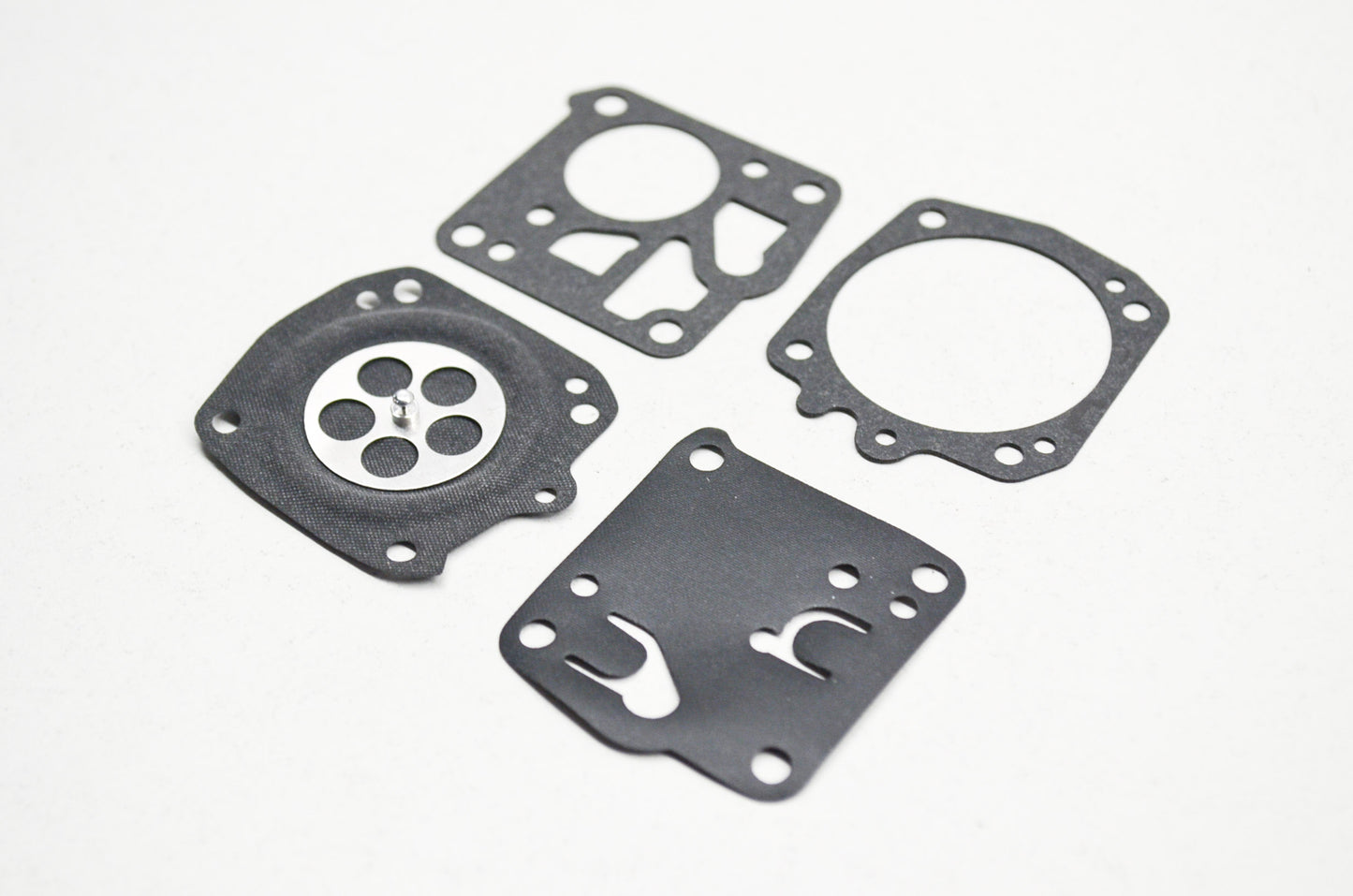 New OEM Husqvarna Diaphragm Kit 181 2100 265 RX 266 268 281 288 298 385 EPA NOS