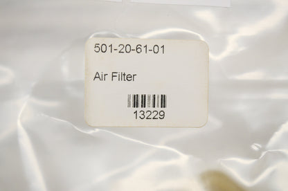 New OEM Husqvarna Air Filter 65 77 NOS