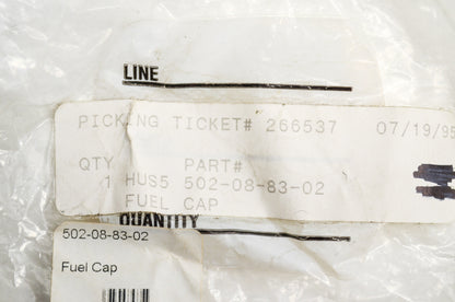 New OEM Husqvarna Fuel Cap 225 235 240 245 250 39 R NOS