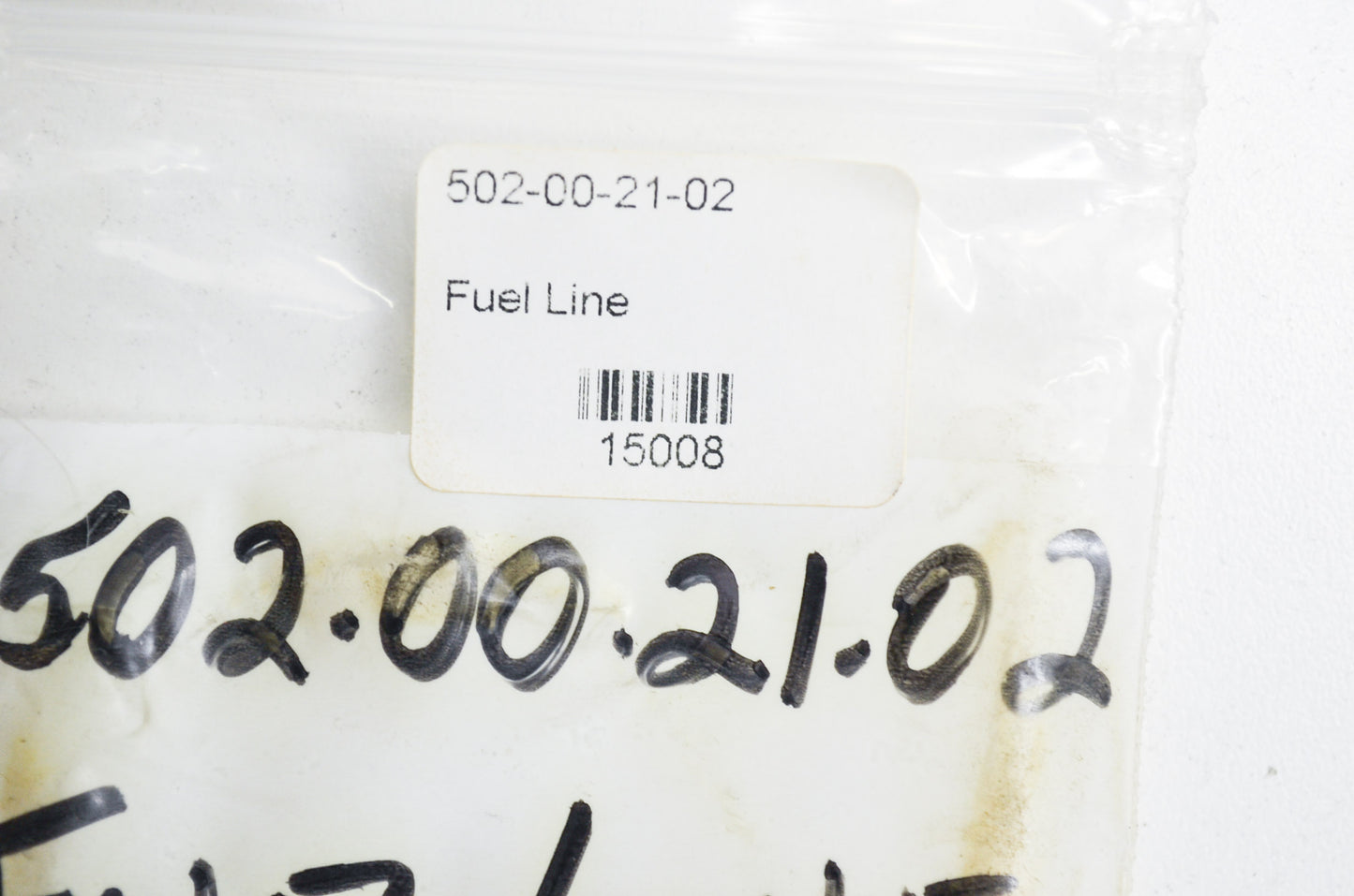 New OEM Husqvarna Fuel Line 165 RX 265 RX NOS
