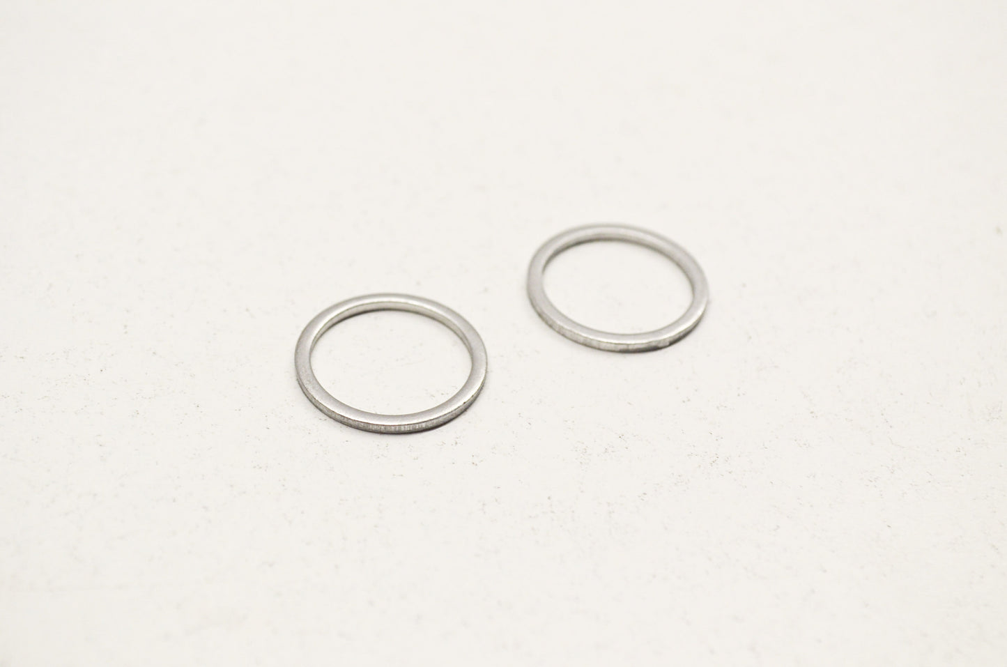 New OEM Husqvarna Gasket QTY 2 165 RX 244 RX 250 RX 265 RX 39 R NOS