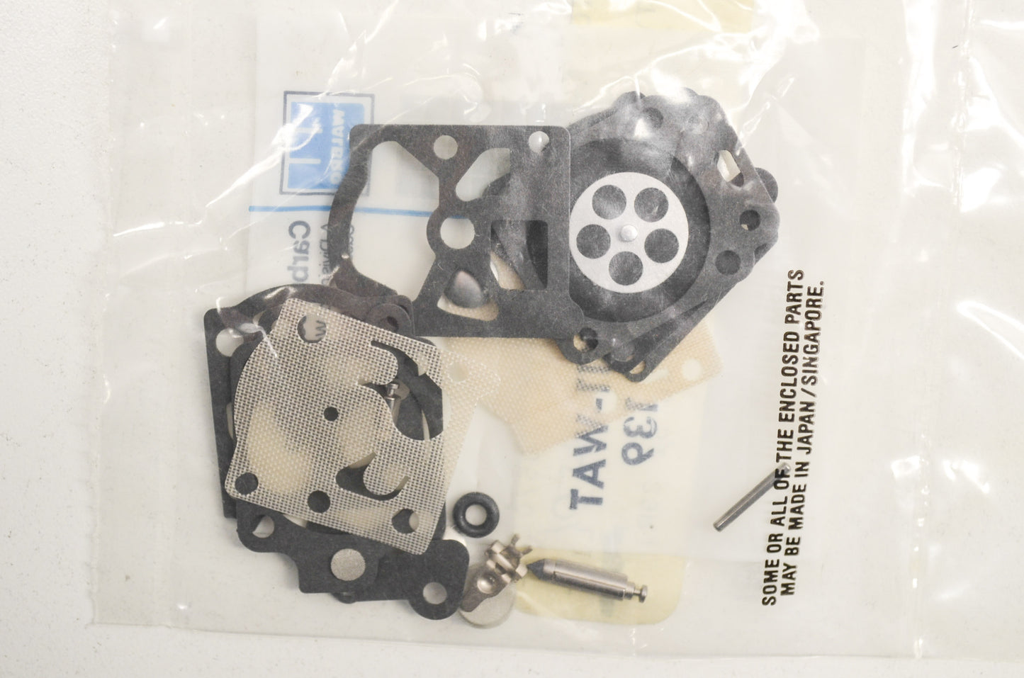 New OEM Husqvarna Carburetor Kit 35 33 40 51 39R NOS