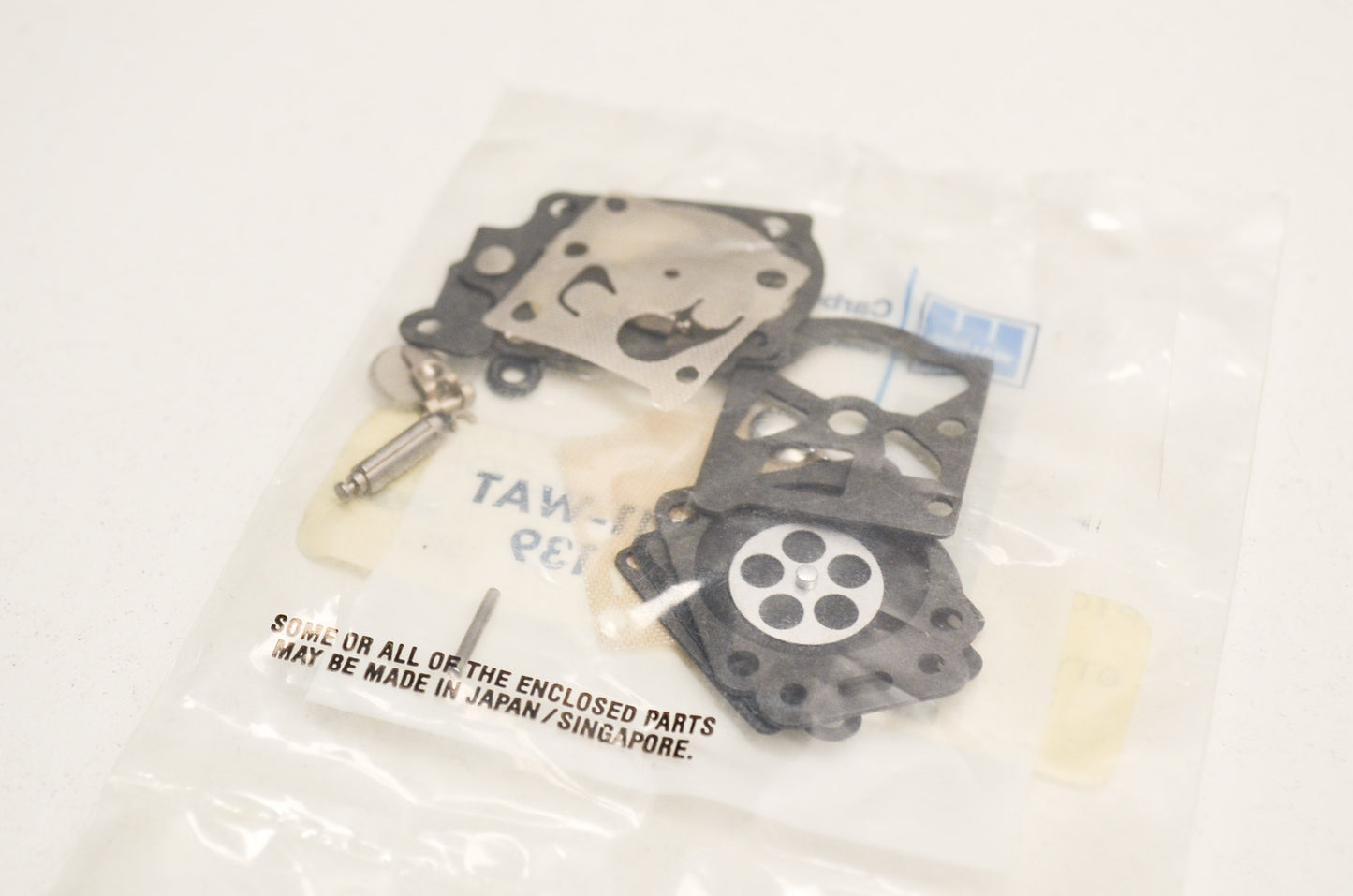 New OEM Husqvarna Carburetor Kit 35 33 40 51 39R NOS