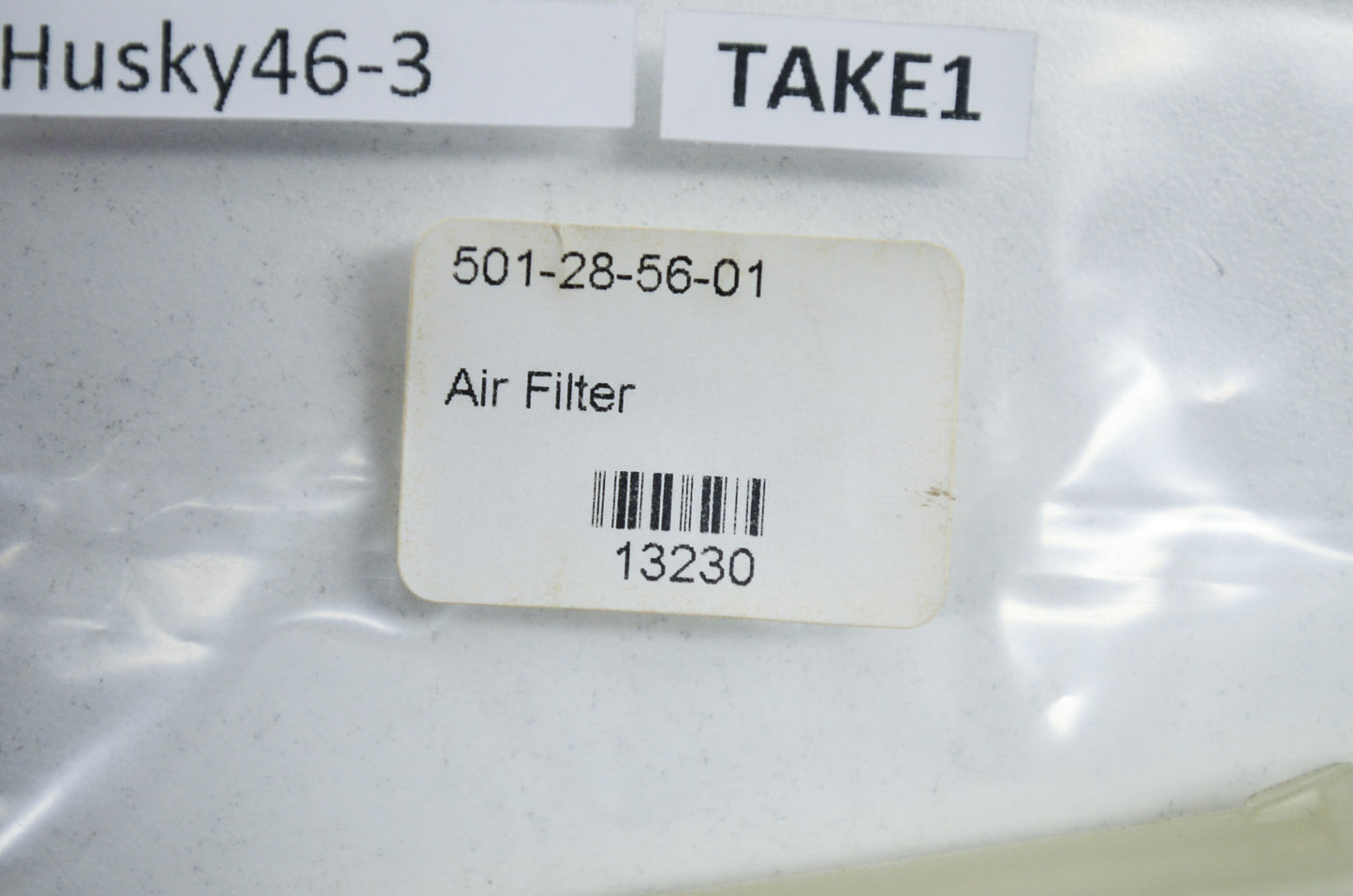 New OEM Husqvarna Air Filter 480 NOS