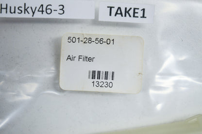 New OEM Husqvarna Air Filter 480 NOS