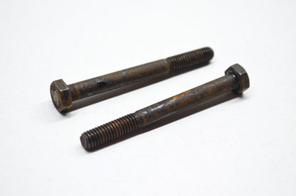 New OEM Husqvarna Bolt QTY 2 165 R 2100 240 R 245 R 265 285 298 65 77 NOS