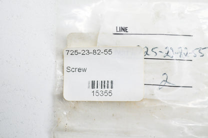 New OEM Husqvarna Bolt QTY 2 165 R 2100 240 R 245 R 265 285 298 65 77 NOS
