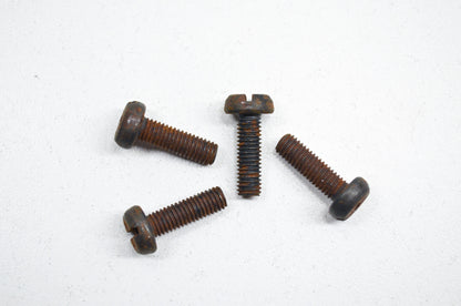 Recoil Screw 281 288 51 55 Rancher EPA Qty 4 NOS