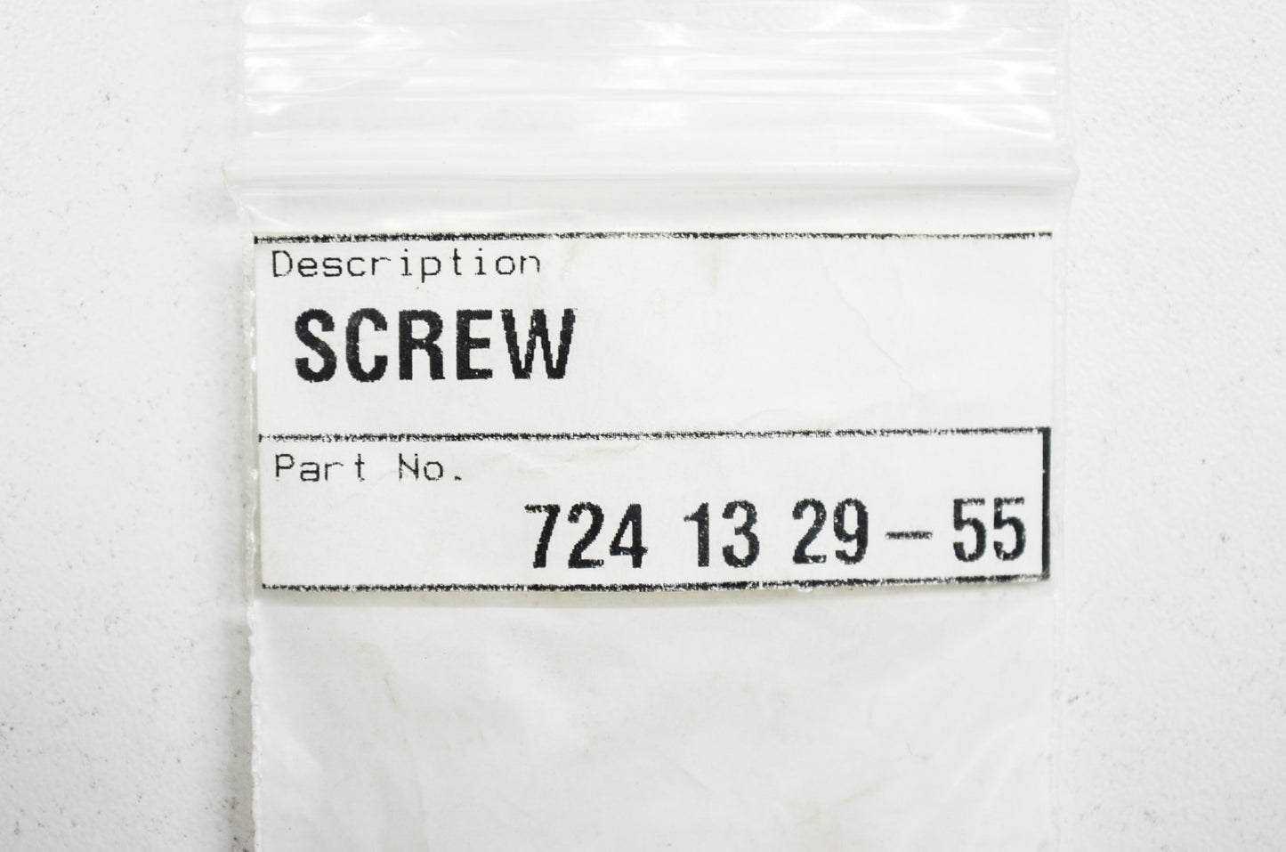 Recoil Screw 281 288 51 55 Rancher EPA Qty 4 NOS