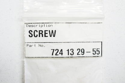Recoil Screw 281 288 51 55 Rancher EPA Qty 4 NOS