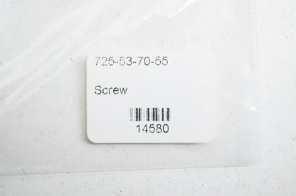 Screw 120 365 371 372 385 570 575 K 1250 Qty 3 NOS