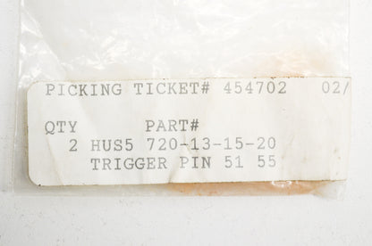Trigger Pin 51 55 Rancher EPA 254 257 261 NOS