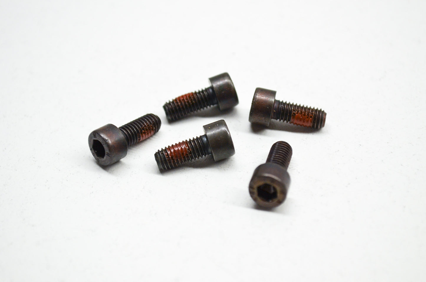 New OEM Husqvarna Screw QTY 5 244 268 281 288 36 R 42 44 61 65 66 77 PS 50 NOS