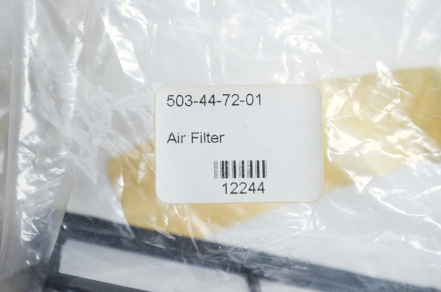 OEM Husqvarna 503447201, 503-44-72-01 Air Filter 261 262 268 272 294 Rider NOS
