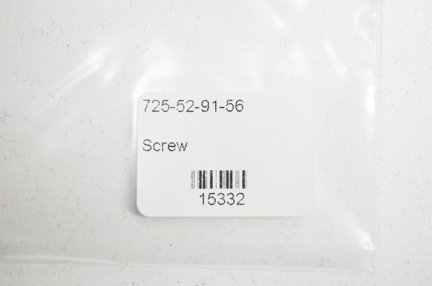 Screw 254 257 262 266 281 288 385 EPA 390 66 Qty 2 NOS