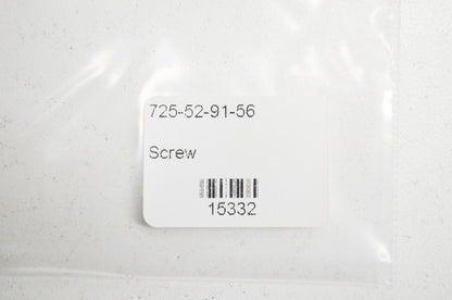 Screw 254 257 262 266 281 288 385 EPA 390 66 Qty 2 NOS