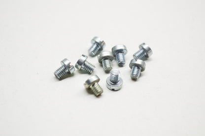 New OEM Husqvarna Screw QTY 9 2100 2101 285 NOS
