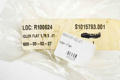 Idler Flat 1.75x.47 580 R 600 C NOS