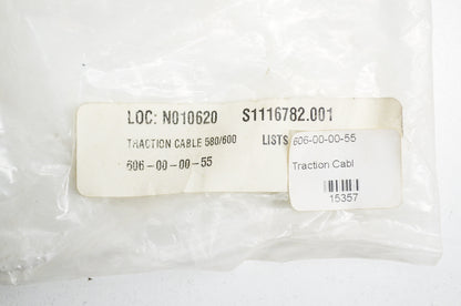 New OEM Husqvarna Traction Cable 580 R 600 C NOS