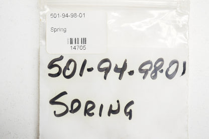 New OEM Husqvarna Spring 22 R 25 R NOS