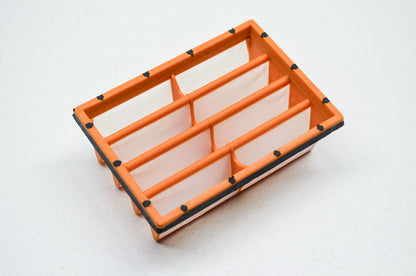New OEM Husqvarna Air Filter (Orange) 261 262 268 272 394 NOS