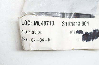 New OEM Husqvarna Chain Guide 385 390 570 575 XP NOS