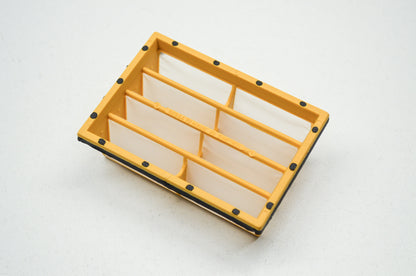 New OEM Husqvarna Air Filter (Yellow) 261 262 268 272 394 NOS