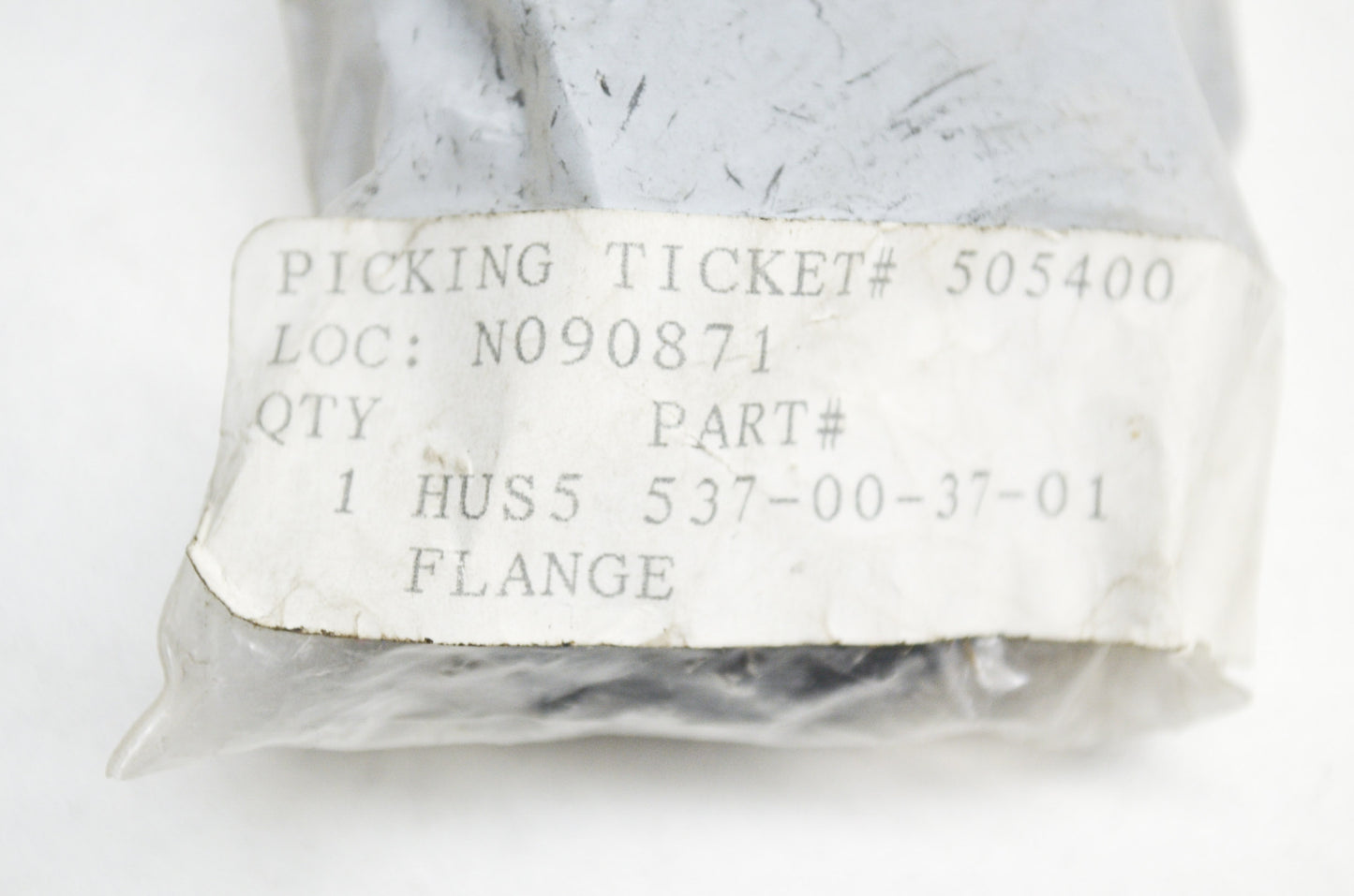 New OEM Husqvarna Flange Support 385 EPA 390 NOS