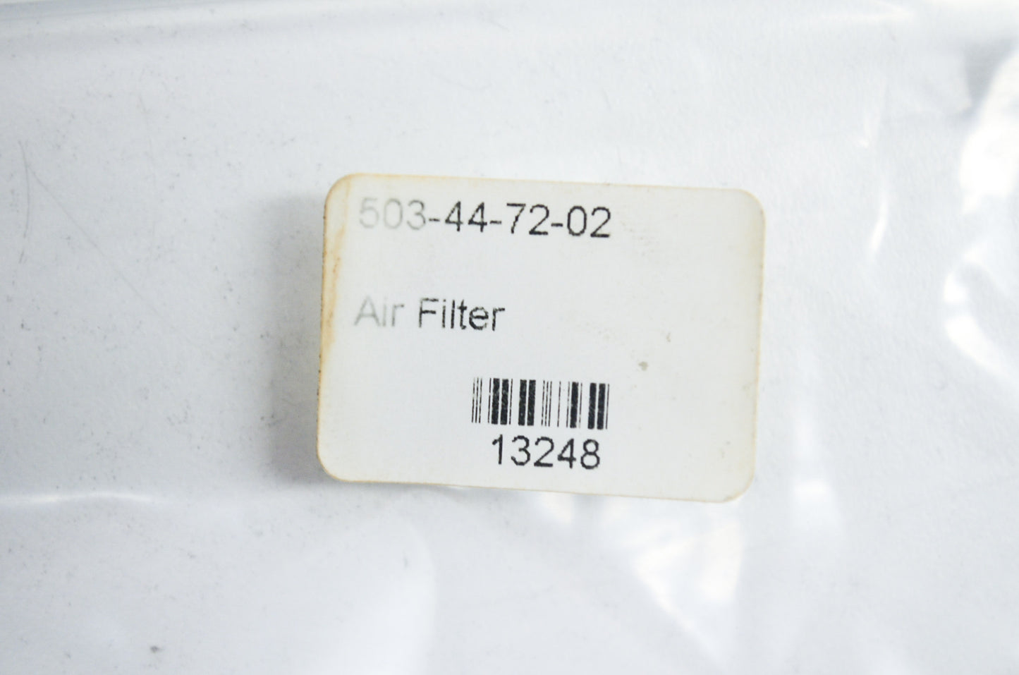 New OEM Husqvarna Air Filter 262 268 394 NOS