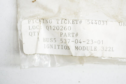 New OEM Husqvarna Ignition Module 322 325 326 NOS