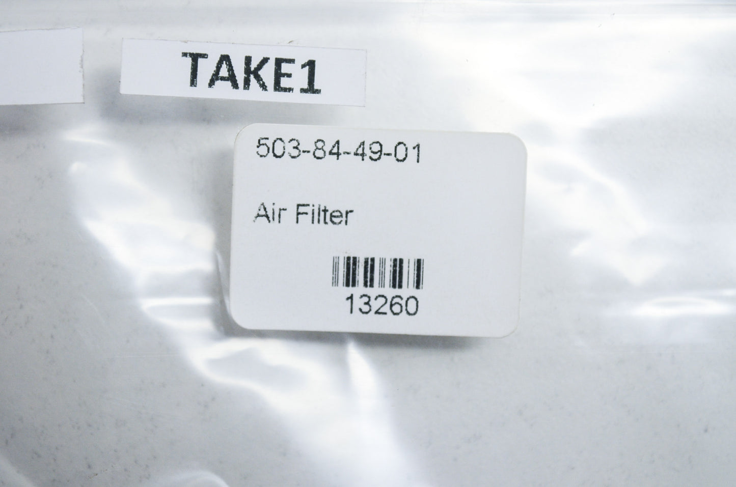 New OEM Husqvarna Air Filter 281 288 334 T 335 XPT NOS