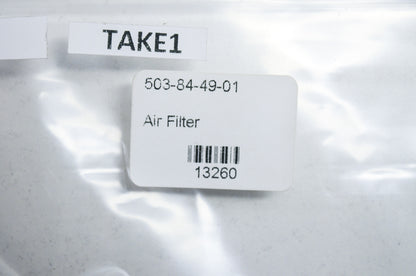New OEM Husqvarna Air Filter 281 288 334 T 335 XPT NOS