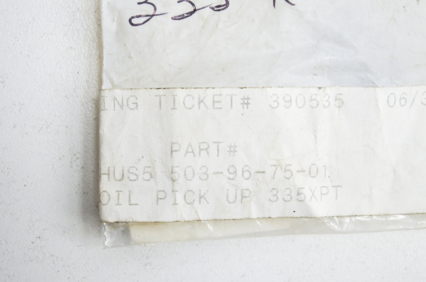New OEM Husqvarna Oil Pickup 335 338 XPT 357 XP 359 EPA NOS
