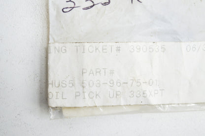 New OEM Husqvarna Oil Pickup 335 338 XPT 357 XP 359 EPA NOS