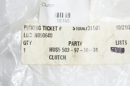 New OEM Husqvarna Clutch 385 EPA 390 NOS