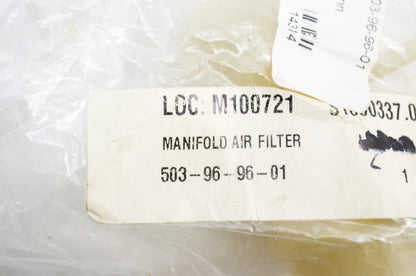 Air Filter Manifold 395 EPA NOS