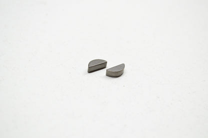 New OEM Husqvarna Woodruff Key QTY 2 165 266 281 288 3120 61 66 NOS