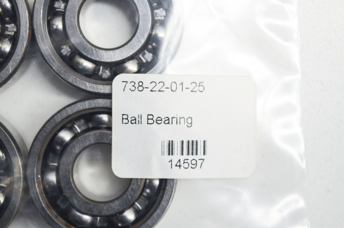 Ball Bearing 225 227 240 242 42 44 444 NOS