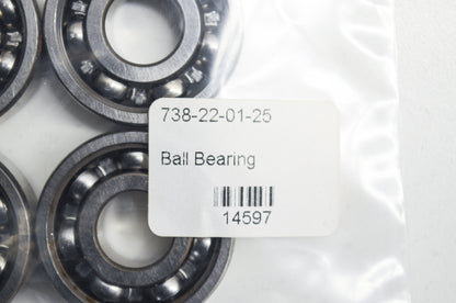 Ball Bearing 225 227 240 242 42 44 444 NOS