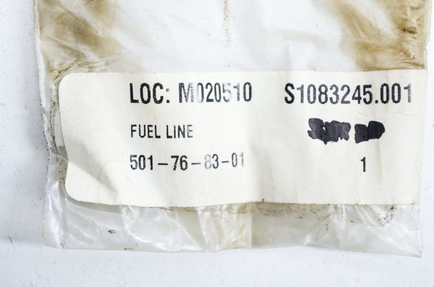 New OEM Husqvarna Fuel Line 50 51 55 Rancher EPA NOS