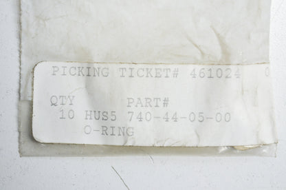 New OEM Husqvarna O-Ring QTY 5 254 36 371 K 50 55 NOS