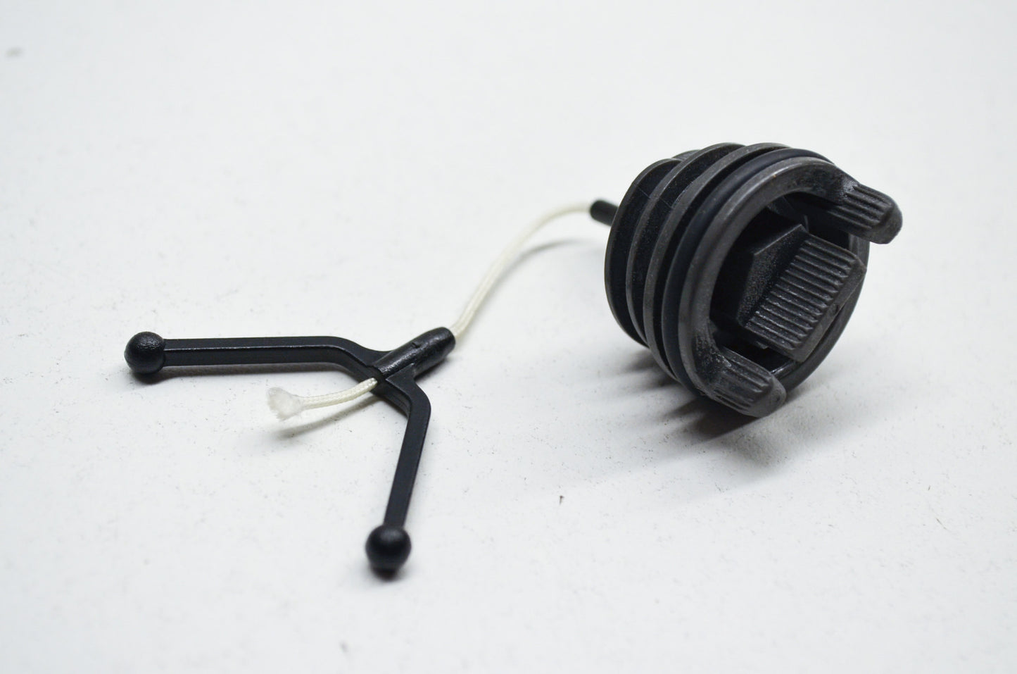 New OEM Husqvarna Fuel Cap 154 NOS