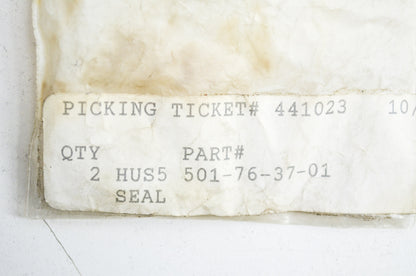 New OEM Husqvarna Seal QTY 3 50 51 55 Rancher EPA NOS