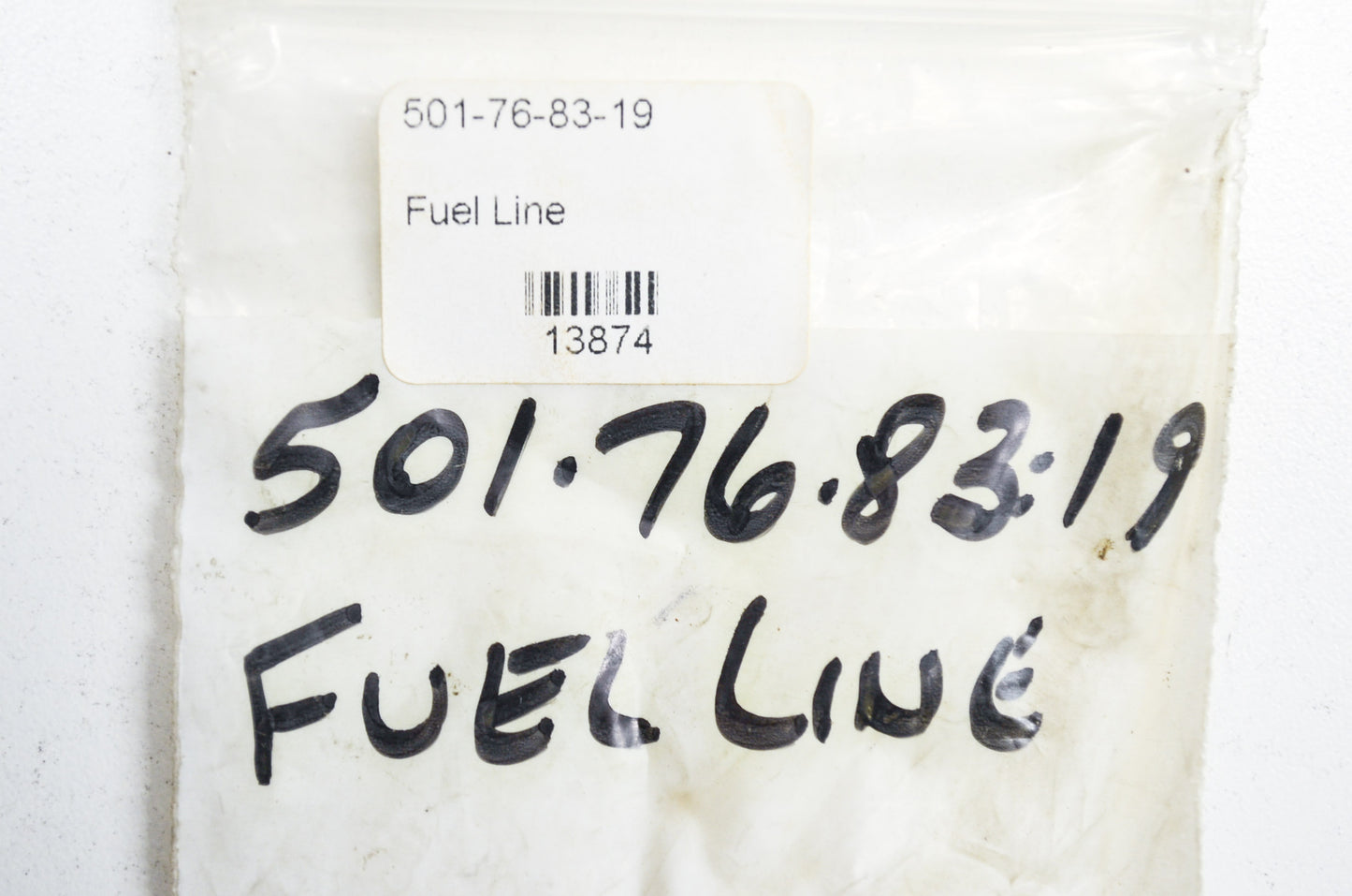New OEM Husqvarna Fuel Line 40 45 NOS