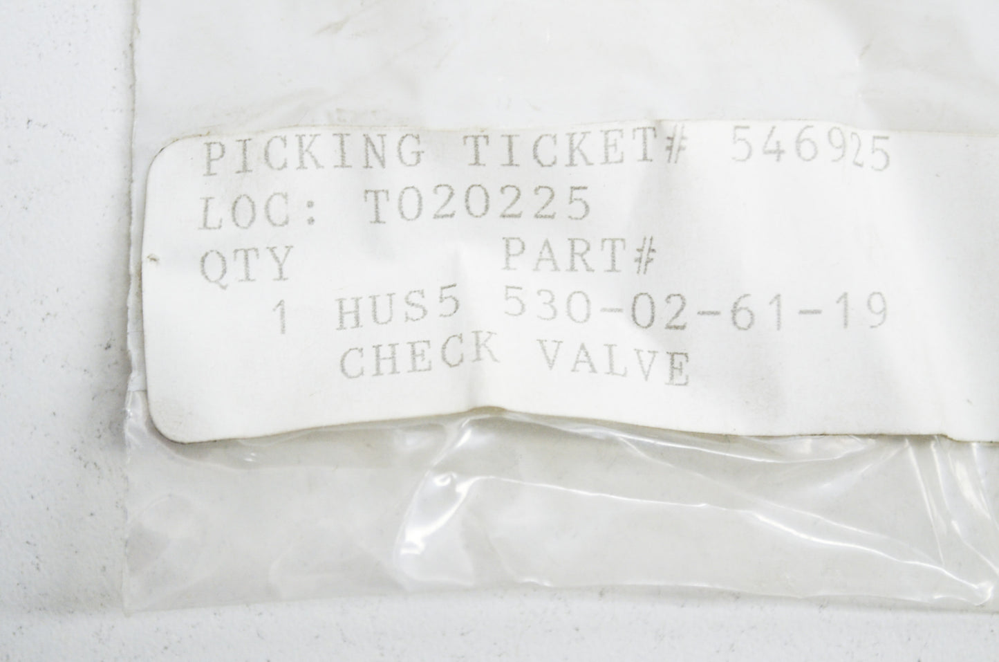 New OEM Husqvarna Choke Valve 1326 137 142 435 440 570 575 576 XP NOS
